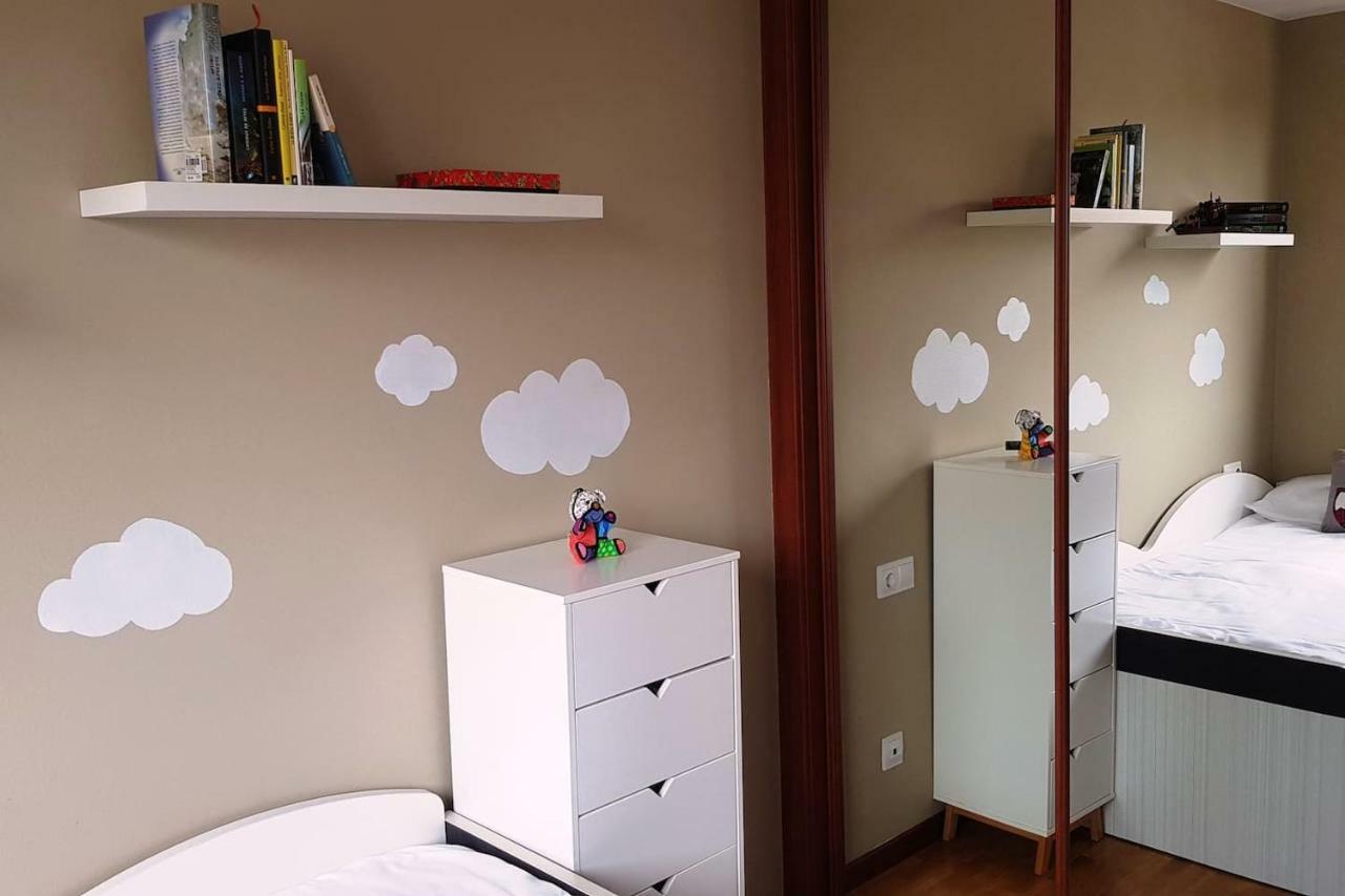 Lauredal - Atico Con Amplia Terraza, 2 Hab, 2 Banos - Vut-2870-As Apartment กิฮอน ภายนอก รูปภาพ
